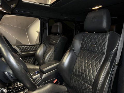 Classe G 63 AMG 571CH BREAK LONG EDITION 463 7G-TRONIC SPEEDSHIFT + 2017 occasion 63170 Aubi&egrave;re