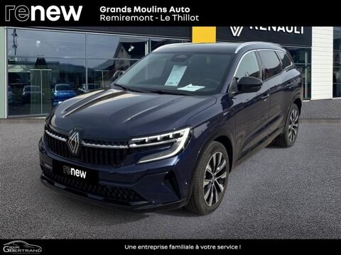 Espace 1.2 E-Tech full hybrid 200ch Techno 7 places - 24 2025 occasion 70300 Froideconche