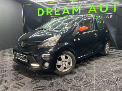 Aygo 1.0 VVT-I 68CH DYNAMIC 5P 2013 occasion 57185 CLOUANGE