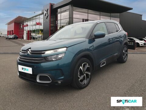 Citroën C5 aircross BlueHDi 130ch S&S Feel EAT8 E6.d 2020 occasion Montauban 82000