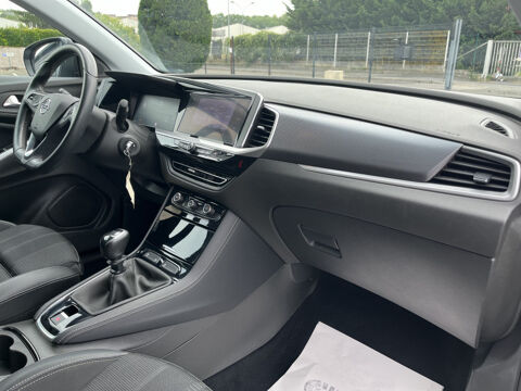 Grandland 1.2 TURBO 130CH ELEGANCE BUSINESS MY23 2023 occasion 95310 Saint-Ouen-l'Aum&ocirc;ne