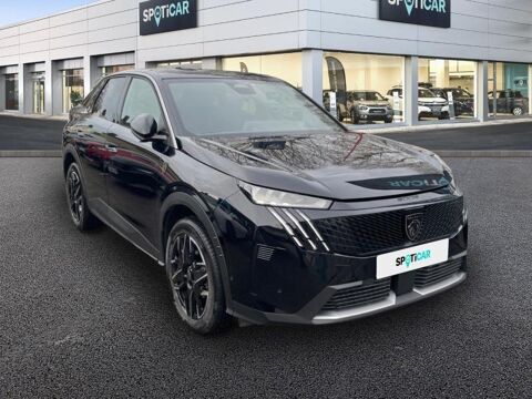 3008 1.2 Hybrid 145ch GT e-DCS6 2025 occasion 27400 Louviers