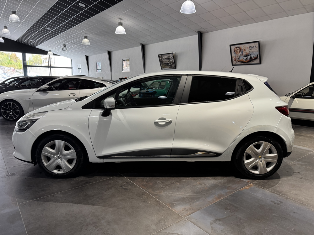 Clio IV 1.5 DCI 75CH BUSINESS 2015 occasion 12000 RODEZ