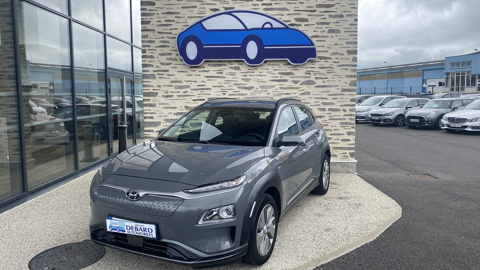 Hyundai Kona ELECTRIC 39KWH - 136CH INTUITIVE 2021 occasion Saint-L&eacute;ger-de-Lini&egrave;res 49070
