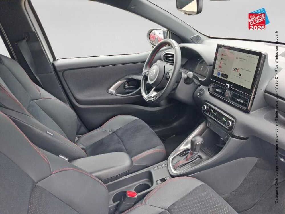 Yaris 130h GR Sport 5p MC24 2025 occasion 25000 Besan&ccedil;on