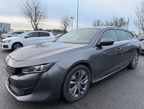 Peugeot 508 SW BLUEHDI 130CH S&S ACTIVE BUSINESS EAT8 2019 occasion Br&eacute;tigny-sur-Orge 91220