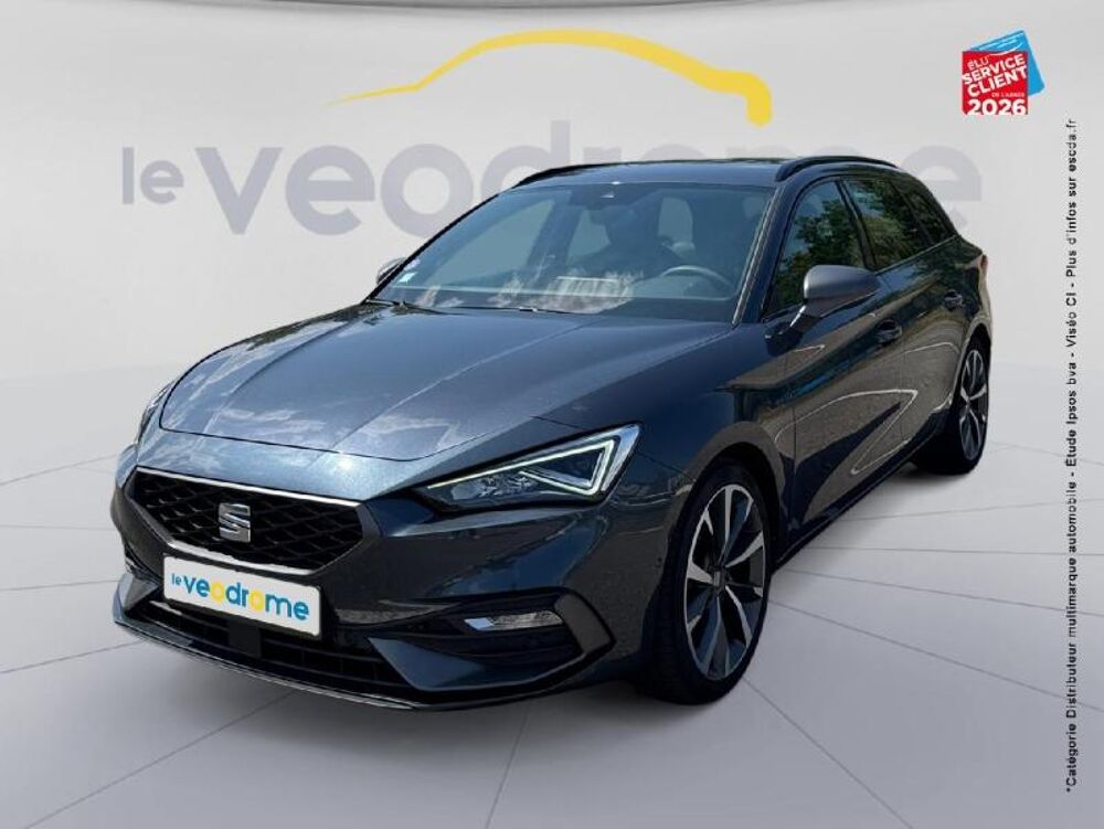 Leon 1.5 eTSI 150ch FR DSG7 2021 occasion 68110 Illzach