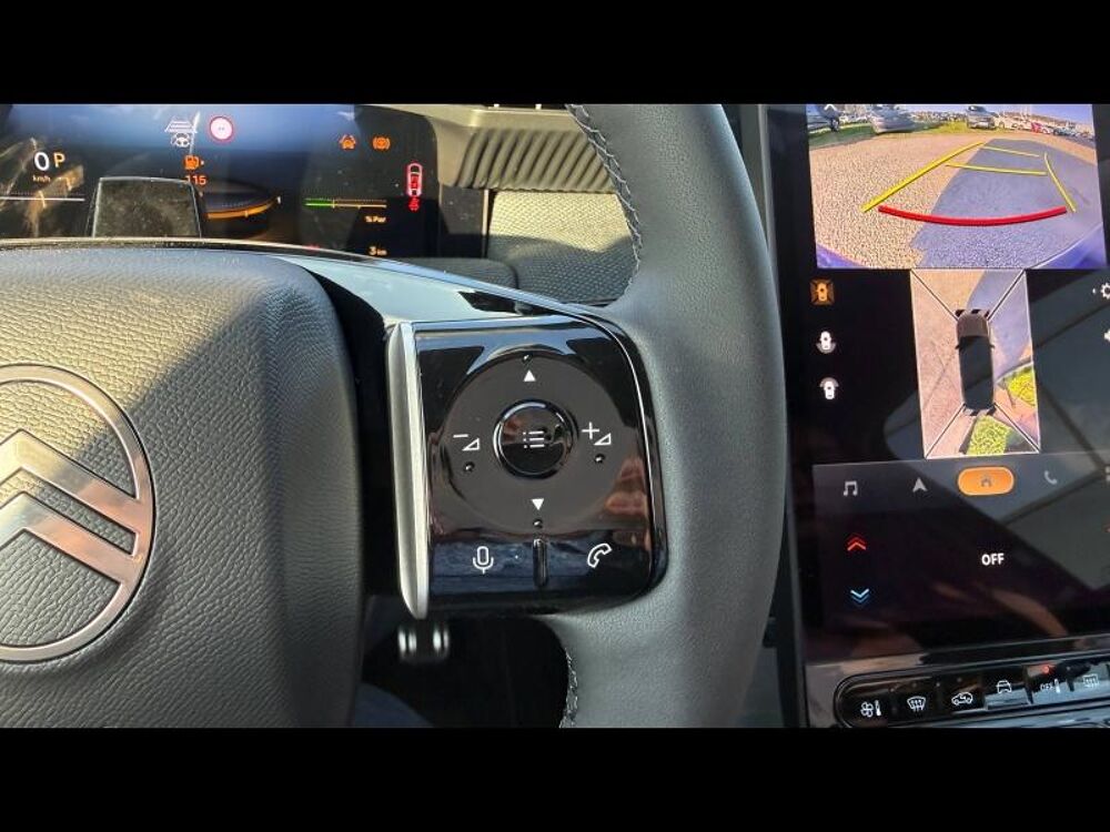 C5 aircross 1.2 Hybride 145ch MAX boite automatique 2025 occasion 27930 Normanville