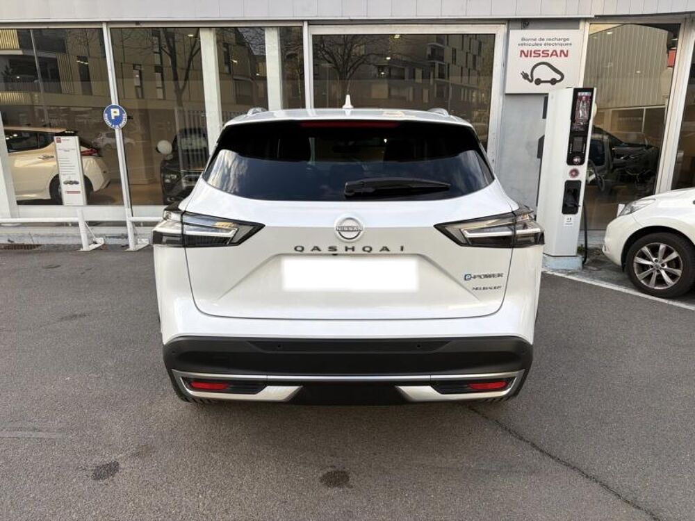Qashqai e-POWER 190ch N-Connecta 2024 2024 occasion 92000 Nanterre