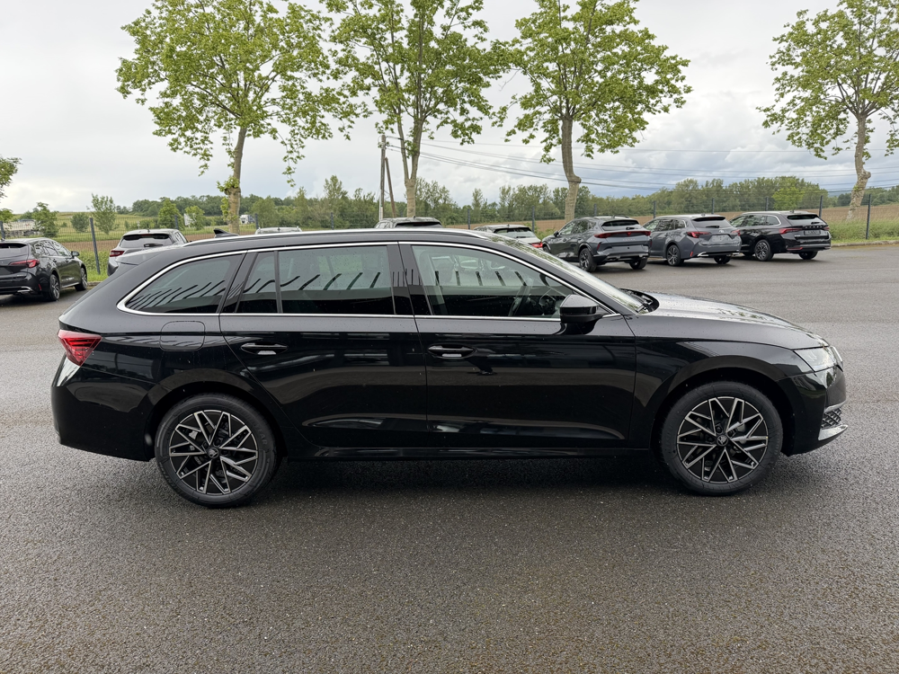 Octavia 2.0 TDI SCR 150CH SELECTION DSG7 2026 occasion 31670 Lab&egrave;ge
