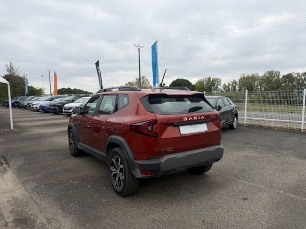 Duster 1.6 HYBRID 140CH EXPRESSION 2025 occasion 82000 Montauban