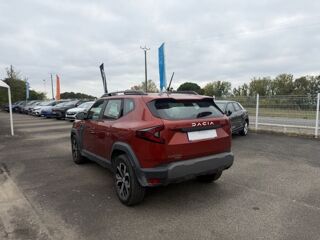 Duster 1.6 HYBRID 140CH EXPRESSION 2025 occasion 82000 Montauban