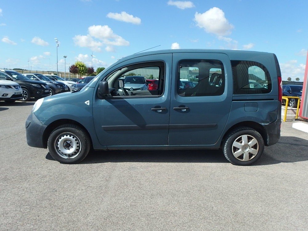 Kangoo 1.5 DCI 85CH AUTHENTIQUE 2009 occasion 10600 Savi&egrave;res