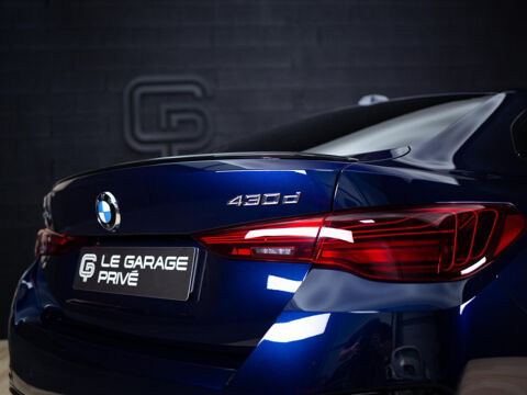S&eacute;rie 4 (G26) 430DA XDRIVE 286CH M SPORT / T.O / HK / CUIR CLAIR / I 2025 occasion 10120 SAINT ANDRE LES VERGERS