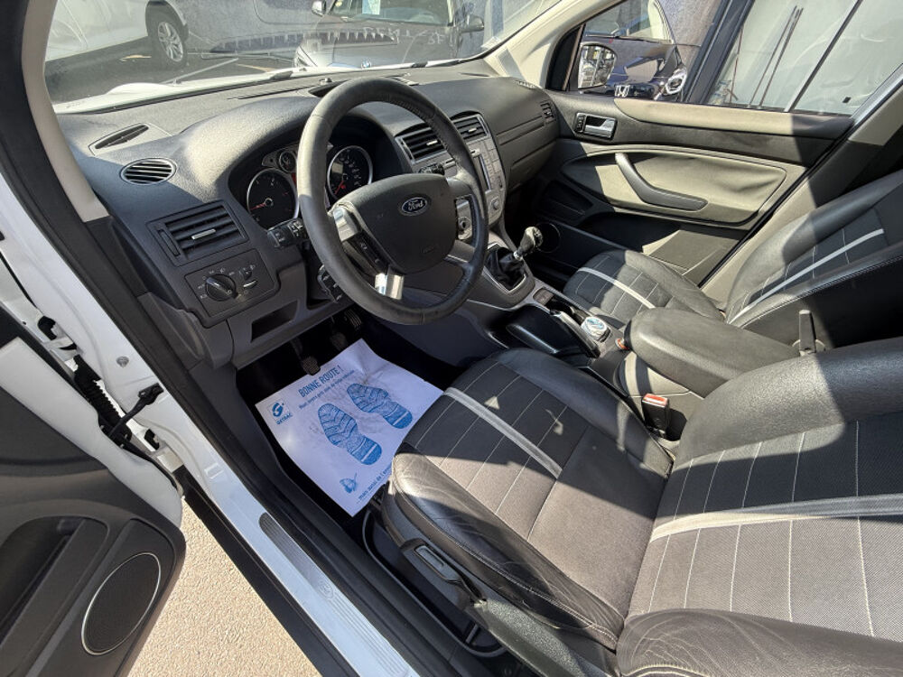 Kuga 2.0 TDCI 140CH FAP TITANIUM 4X2 (Sans Garantie) 2011 occasion 31140 Aucamville