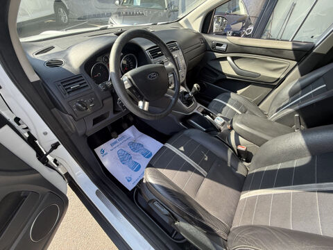 Kuga 2.0 TDCI 140CH FAP TITANIUM 4X2 (Sans Garantie) 2011 occasion 31140 Aucamville