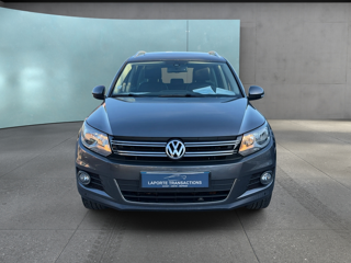Tiguan 2.0 TDI 140CH BLUEMOTION TECHNOLOGY FAP SPORTLINE 4MOTION DS 2012 occasion 88200 Saint-Nabord