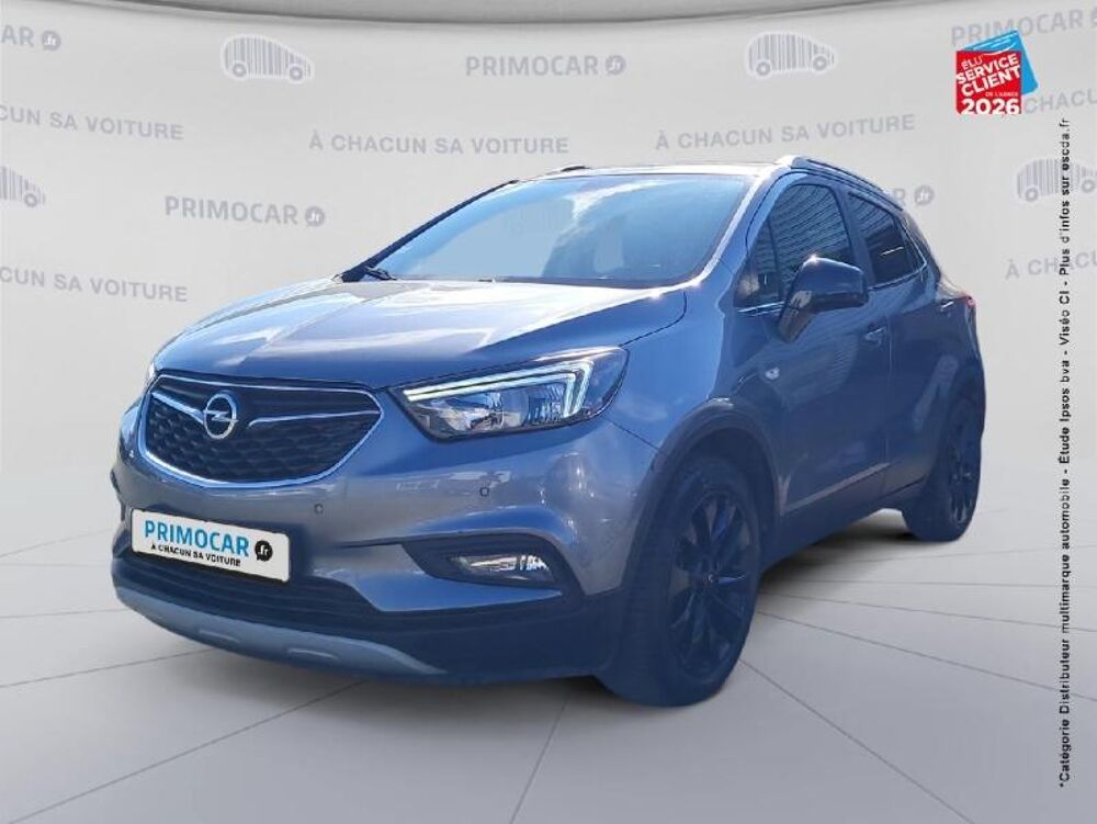 Mokka 1.6 CDTI 136ch Color Edition 4x2 2017 occasion 21000 Dijon