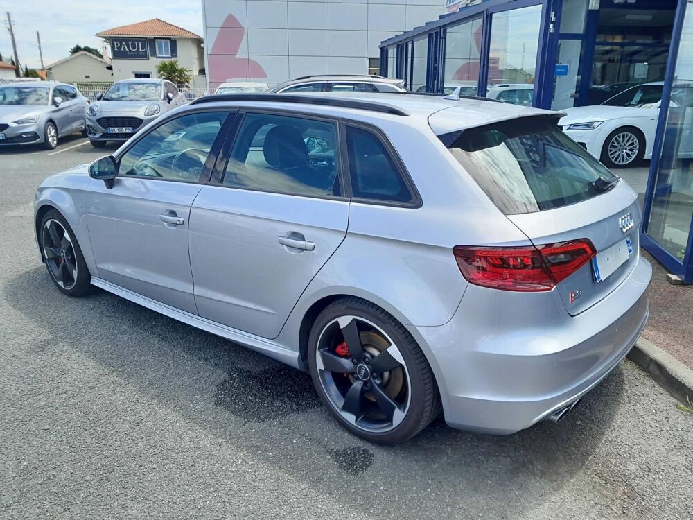 S3 2.0 TFSI 300ch quattro S tronic 6 2016 occasion 64600 Anglet