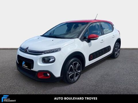Citroen c3 PureTech 82ch Shine S&S E6.d