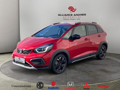 Honda Jazz 1.5 i-MMD 122ch e:HEV Advance 2025 occasion Trélissac 24750