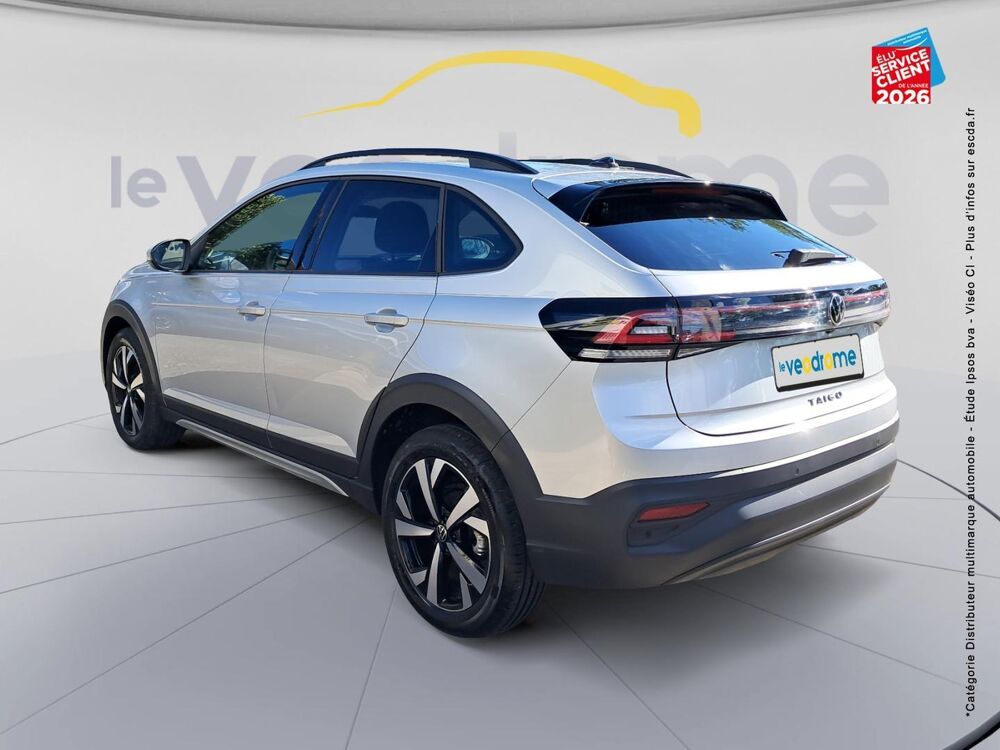 Taigo 1.0 TSI 116ch Life Plus DSG7 2025 occasion 21000 Dijon