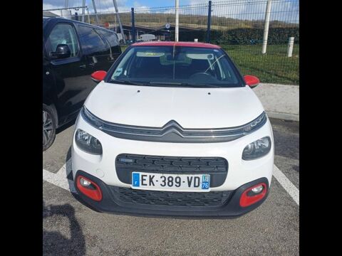 C3 PureTech 68ch Feel 2017 occasion 27000 &Eacute;vreux