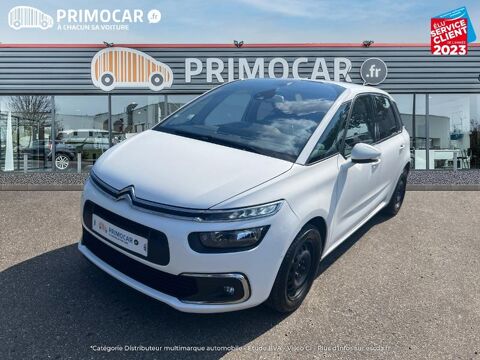 Citroën C4 Picasso BlueHDi 120ch Feel S/S EAT6 2016 occasion Strasbourg 67200