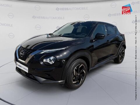 Nissan Juke 1.0 DIG-T 114ch N-Connecta 2021.5 2022 occasion Dijon 21000