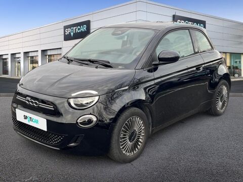 Fiat 500 e 118ch France Edition 2021 occasion Béziers 34500