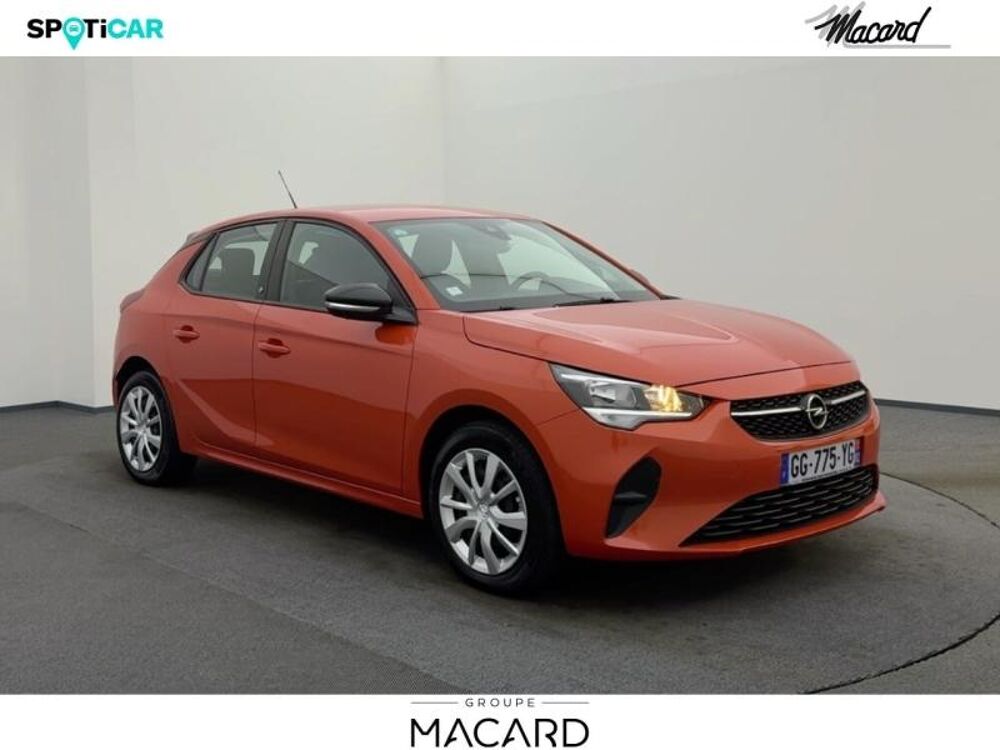 Corsa -e 136ch Edition 2022 occasion 82000 Montauban