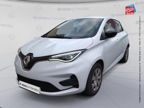 Renault Zo&eacute; E-Tech Business charge normale R110 Achat Int&eacute;gral - 21 2021 occasion Colmar 68000