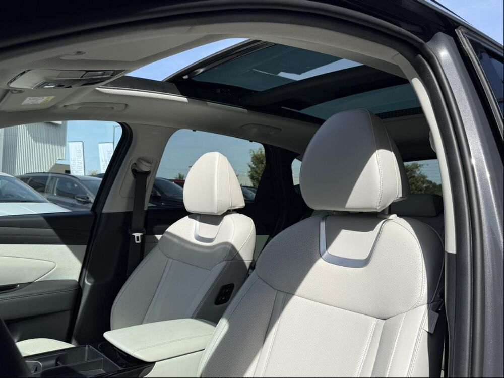 Tucson 1.6 T-GDI 239ch Hybrid Executive 2026 occasion 78240 CHAMBOURCY