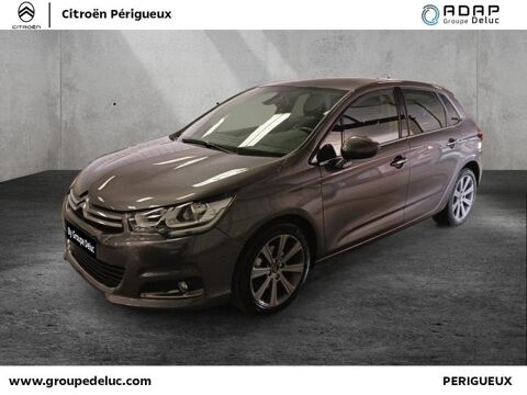 Citroën C4 PureTech 130ch Millenium S&S EAT6 2016 occasion Trélissac 24750