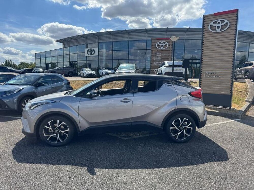 C-HR 122h Design 2WD E-CVT RC18 2019 occasion 87000 Limoges