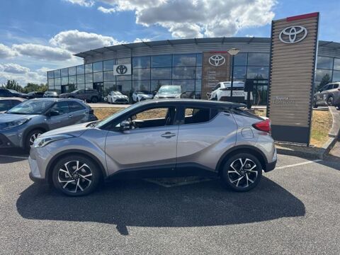 C-HR 122h Design 2WD E-CVT RC18 2019 occasion 87000 Limoges