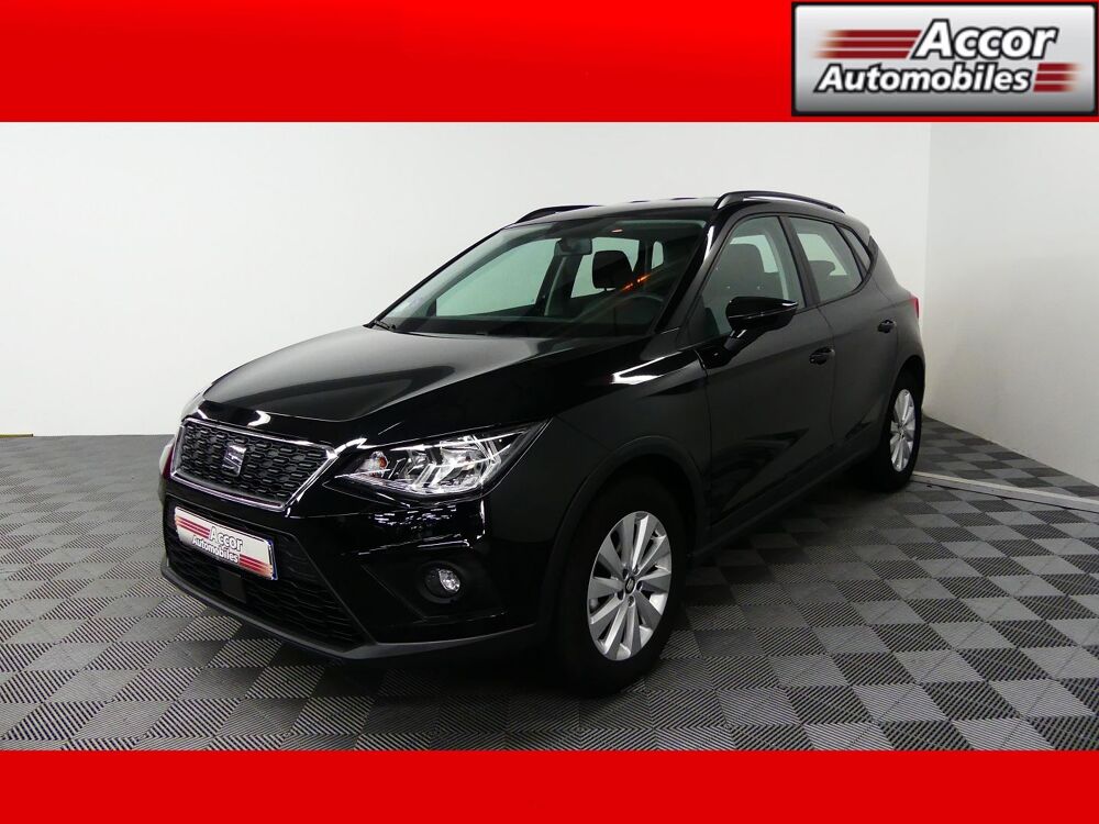 Arona 1.0 TSI 110 STYLE 2021 occasion 77120 Coulommiers