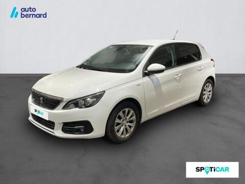 Peugeot 308 1.5 BlueHDi 130ch S&S Style 2019 occasion Grenoble 38000