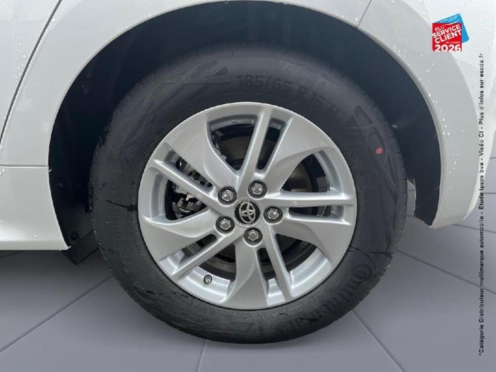 Yaris 116h Dynamic Business + Programme Toyota Experience 5p MC24 2025 occasion 57050 Metz