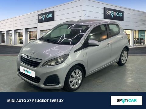 Peugeot 108 1.2 PureTech Active 5p