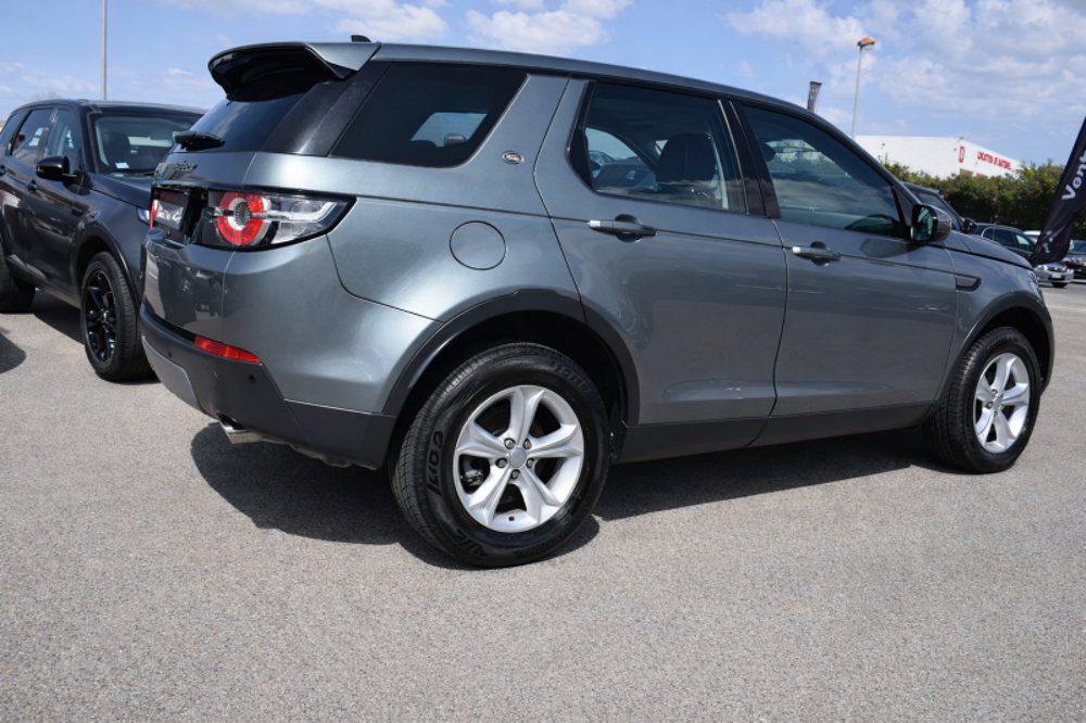 Discovery 2.0 TD4 180CH AWD PURE BVA 7Places 2016 occasion 34740 Vendargues