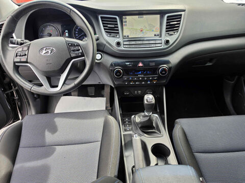 Tucson 1.7 CRDI 115CH CREATIVE 2WD 2017 occasion 64121 Serres-Castet