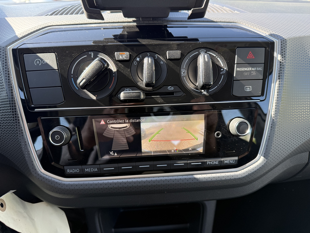 UP 1.0 60CH BLUEMOTION TECHNOLOGY IQ.DRIVE 5P EURO6D-T 2019 occasion 26740 Les Tourrettes