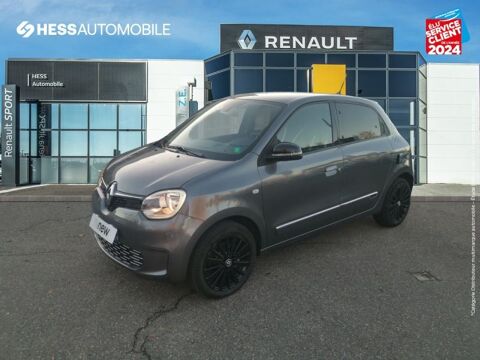 Renault Twingo E-Tech Electric Urban Night R80 Achat Intégral - 21MY Camera 2022 occasion Saint-Louis 68300