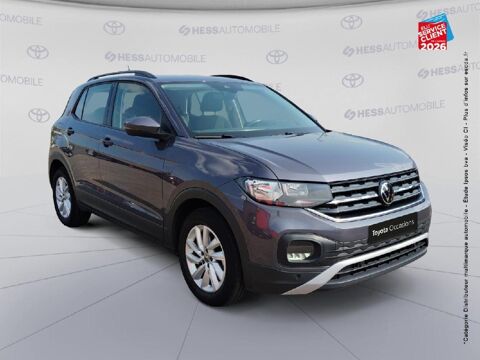 T-Cross 1.0 TSI 110ch Life Tech 2023 occasion 57600 Forbach