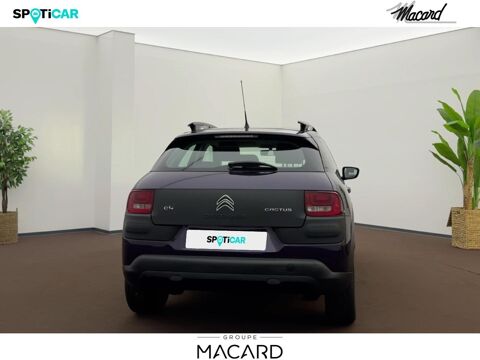 C4 cactus PureTech 110 Feel S&S 2015 occasion 82000 Montauban