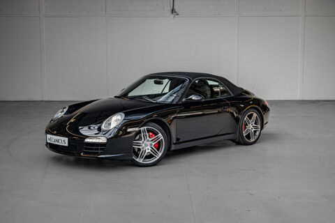 Porsche 911 (997) CARRERA S PDK 2009 occasion Paris 75014