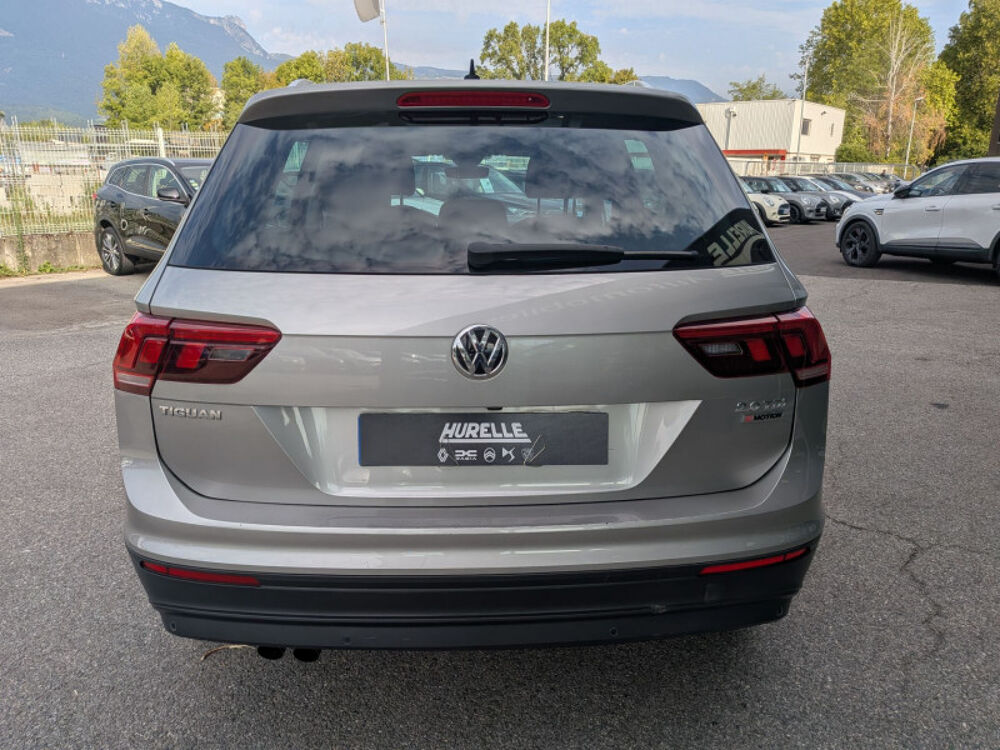 Tiguan 2.0 TDI 150CH CONFORTLINE 4MOTION / ATTELAGE 2016 occasion 38130 ECHIROLLES