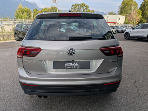 Tiguan 2.0 TDI 150CH CONFORTLINE 4MOTION / ATTELAGE 2016 occasion 38130 ECHIROLLES