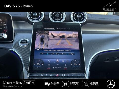 Classe GLC 300 de Hybrid 333ch AMG Line 4Matic 9G-Tronic 2023 occasion 76000 Rouen